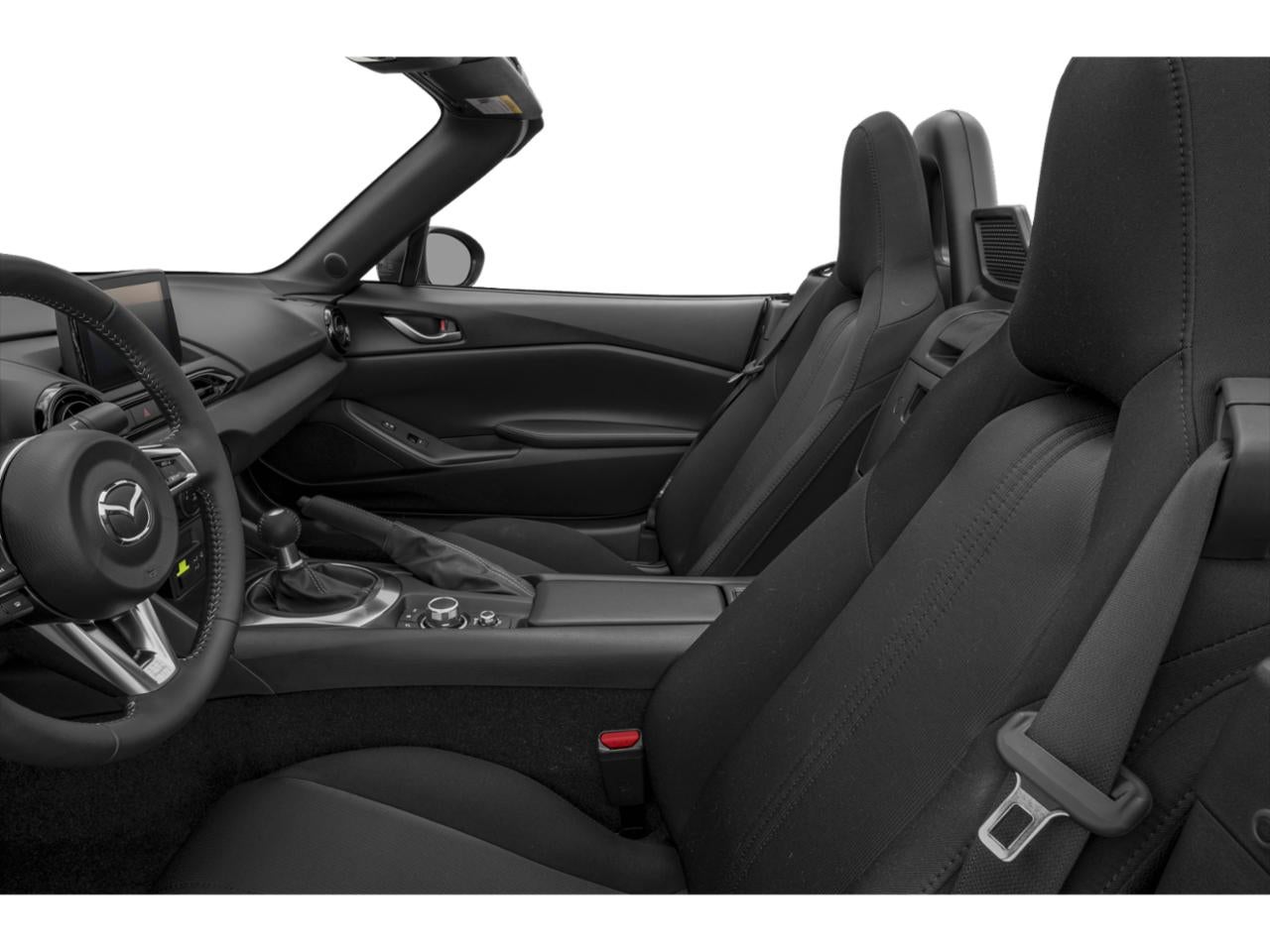2022 Mazda Mazda MX-5 Miata Sport Manual