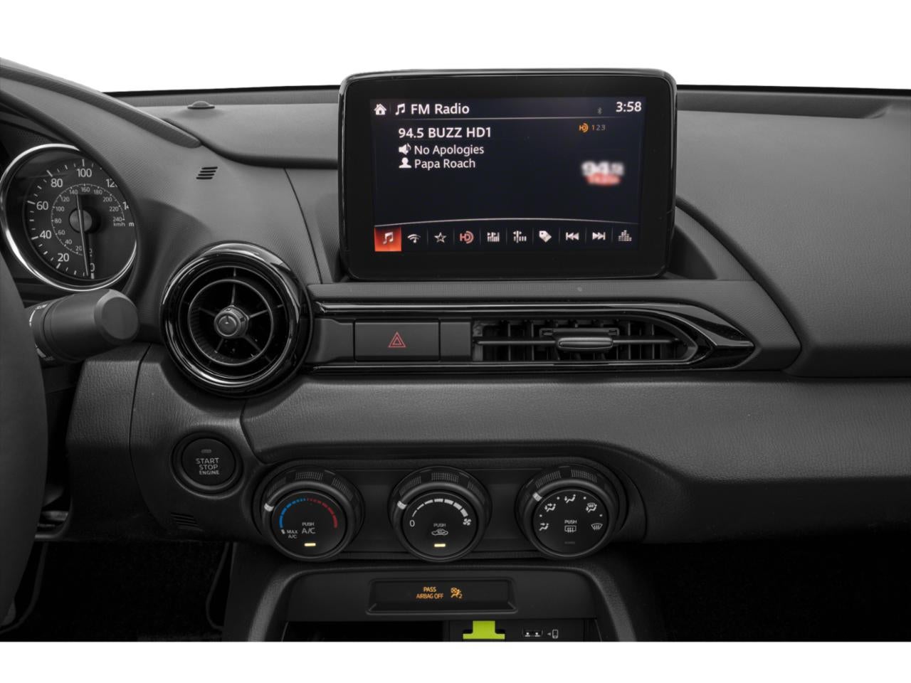 2022 Mazda Mazda MX-5 Miata Sport Manual