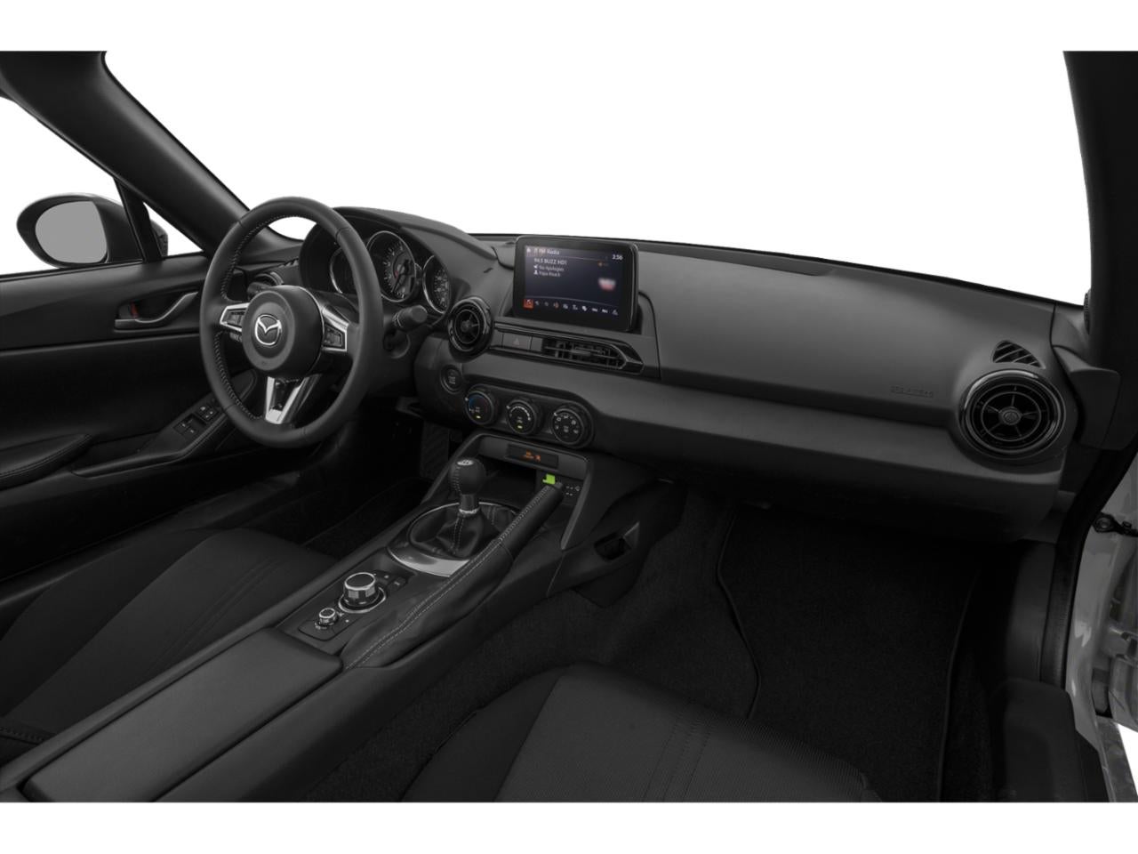 2022 Mazda Mazda MX-5 Miata Sport Manual