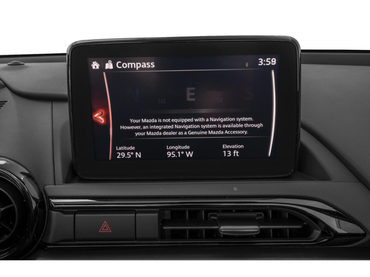 2022 Mazda Mazda MX-5 Miata Sport Manual