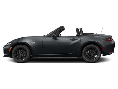 2022 Mazda Mazda MX-5 Miata Sport Manual