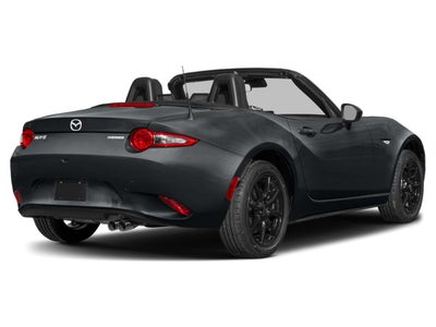 2022 Mazda Mazda MX-5 Miata Sport Manual