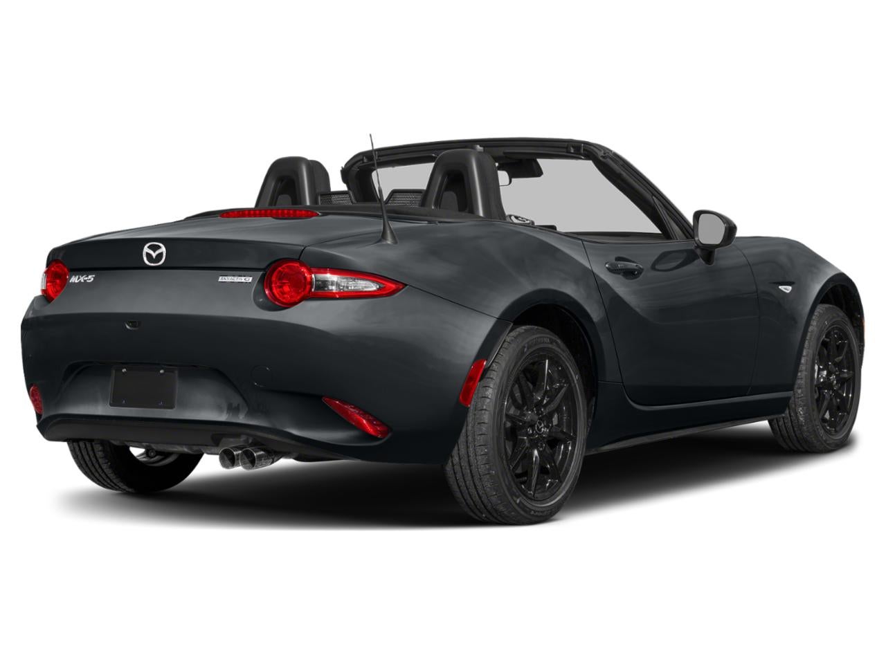 2022 Mazda Mazda MX-5 Miata Sport Manual