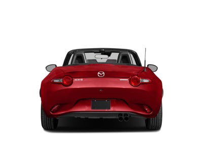2022 Mazda Mazda MX-5 Miata Sport Manual