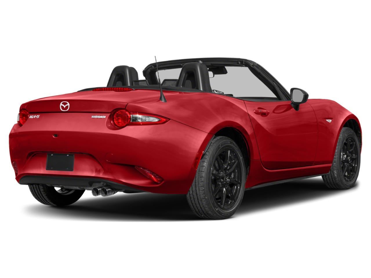 2022 Mazda Mazda MX-5 Miata Sport Manual