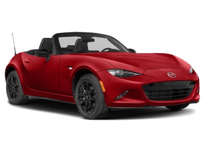 2022 Mazda Mazda MX-5 Miata Sport Manual
