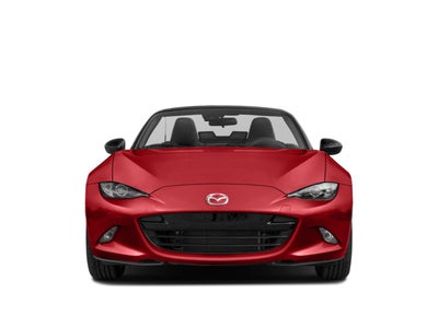 2022 Mazda Mazda MX-5 Miata Sport Manual