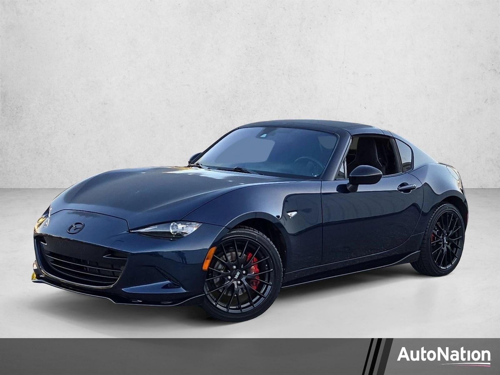 2023 Mazda Mazda MX-5 Miata RF Club Manual