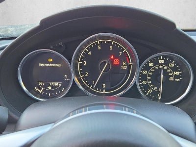 2023 Mazda Mazda MX-5 Miata RF Club Manual