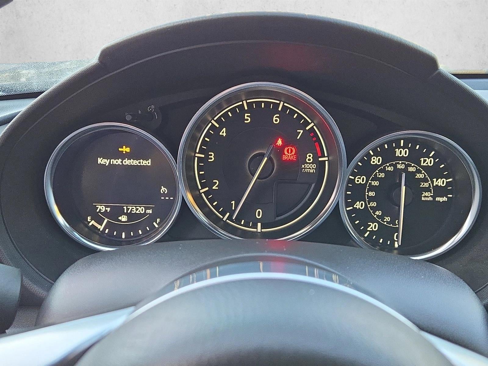 2023 Mazda Mazda MX-5 Miata RF Club Manual