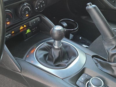 2023 Mazda Mazda MX-5 Miata RF Club Manual