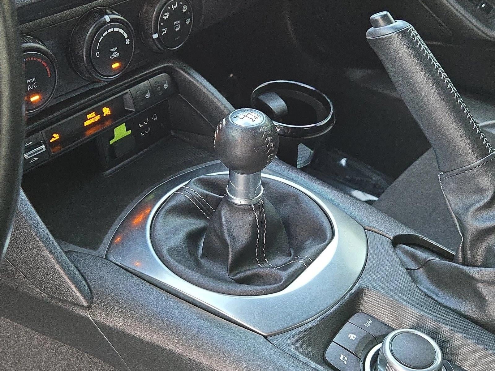 2023 Mazda Mazda MX-5 Miata RF Club Manual