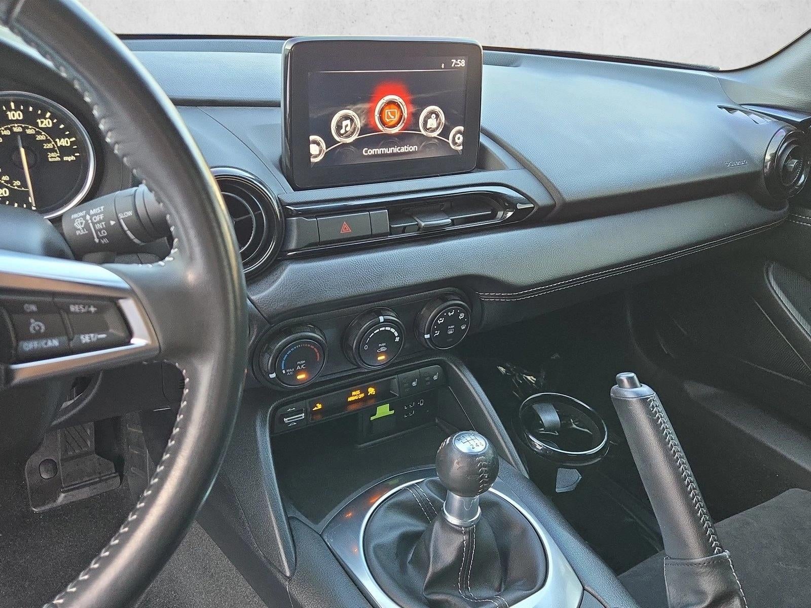 2023 Mazda Mazda MX-5 Miata RF Club Manual