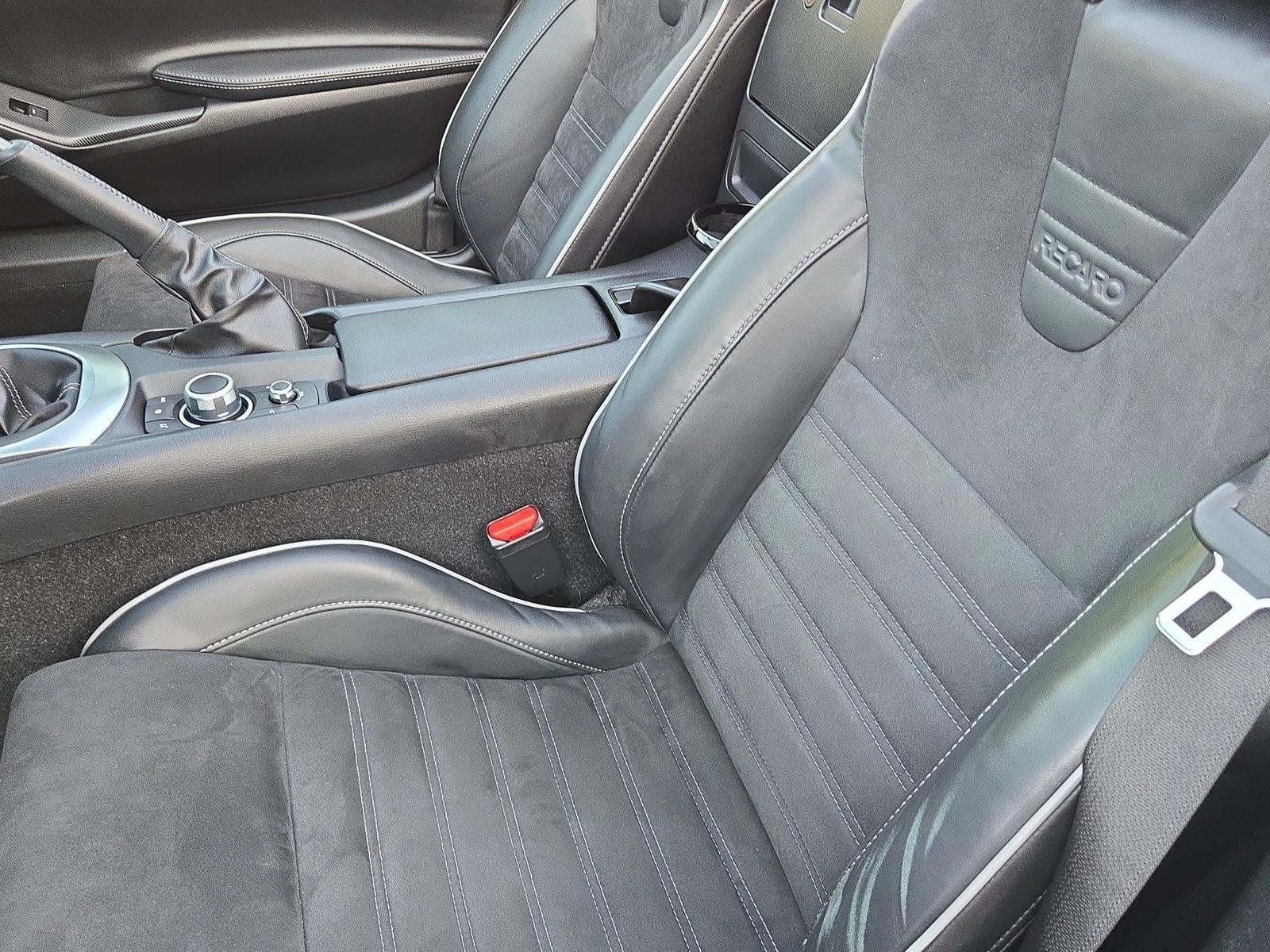 2023 Mazda Mazda MX-5 Miata RF Club Manual