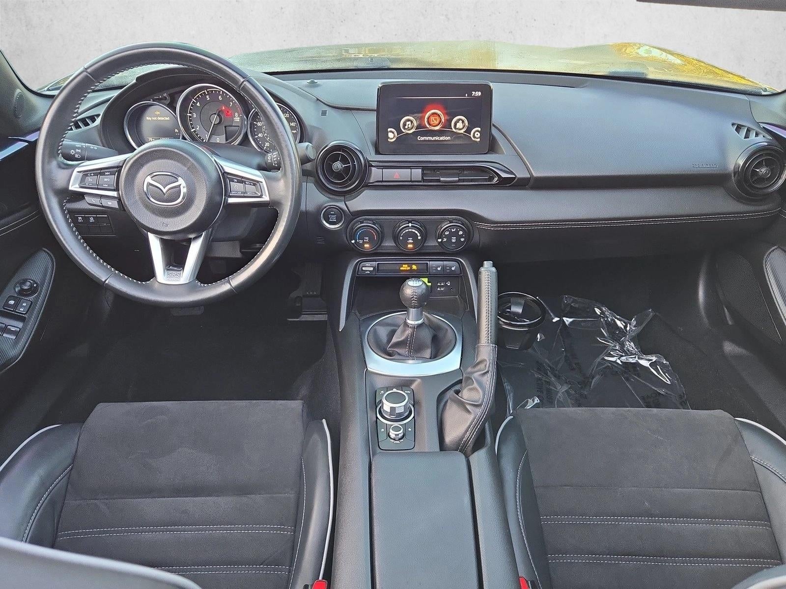 2023 Mazda Mazda MX-5 Miata RF Club Manual