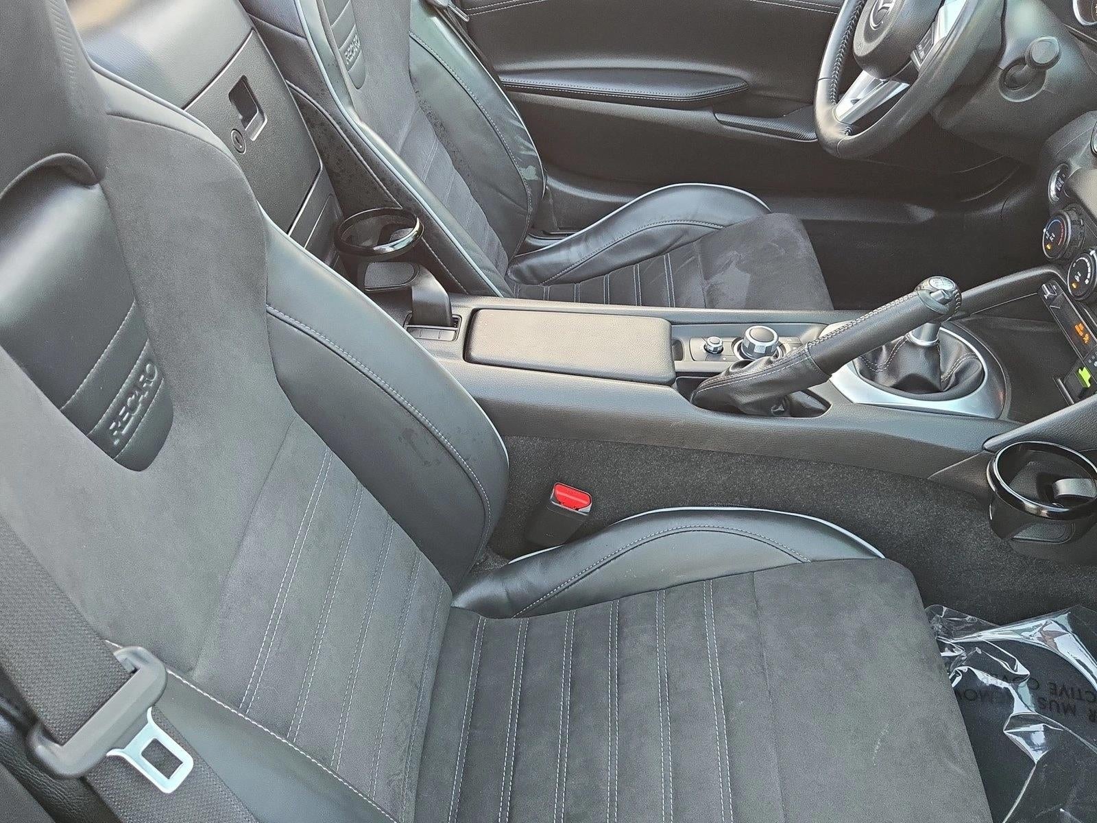 2023 Mazda Mazda MX-5 Miata RF Club Manual