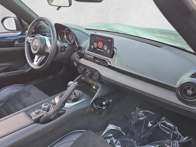 2023 Mazda Mazda MX-5 Miata RF Club Manual