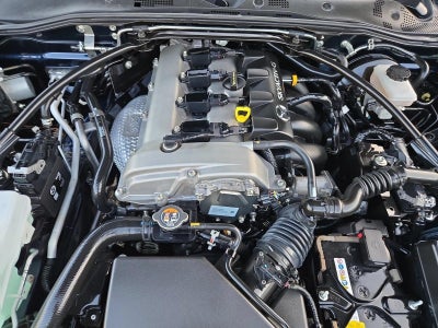 2023 Mazda Mazda MX-5 Miata RF Club Manual