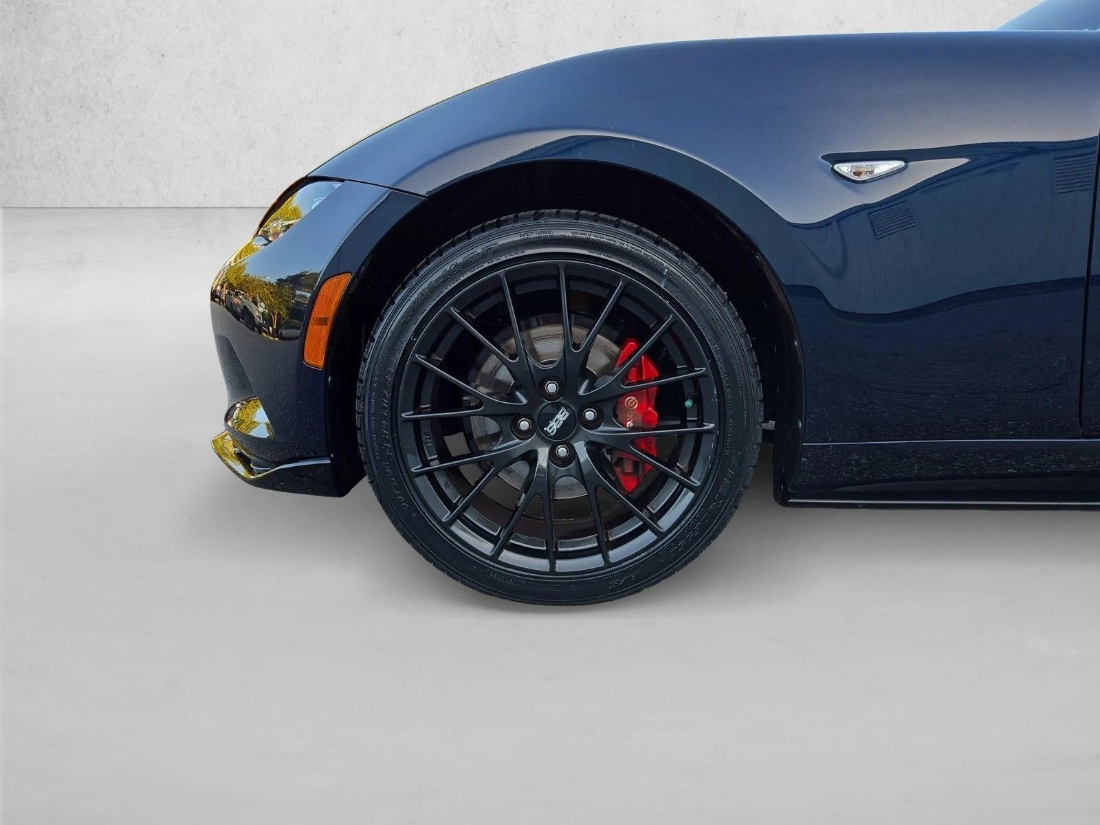 2023 Mazda Mazda MX-5 Miata RF Club Manual