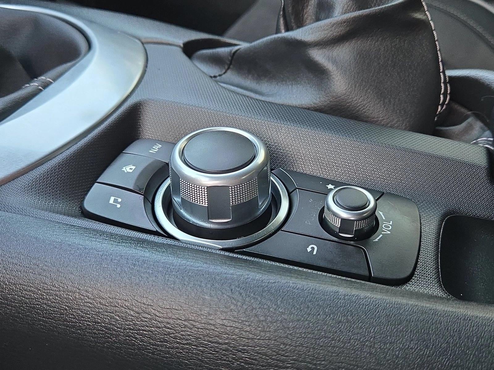 2023 Mazda Mazda MX-5 Miata RF Club Manual