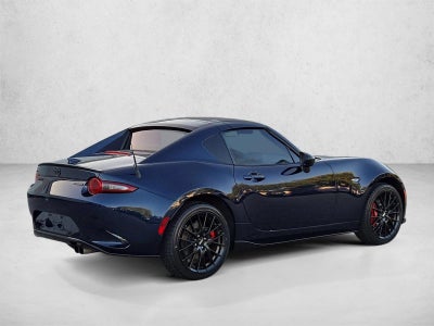 2023 Mazda Mazda MX-5 Miata RF Club Manual