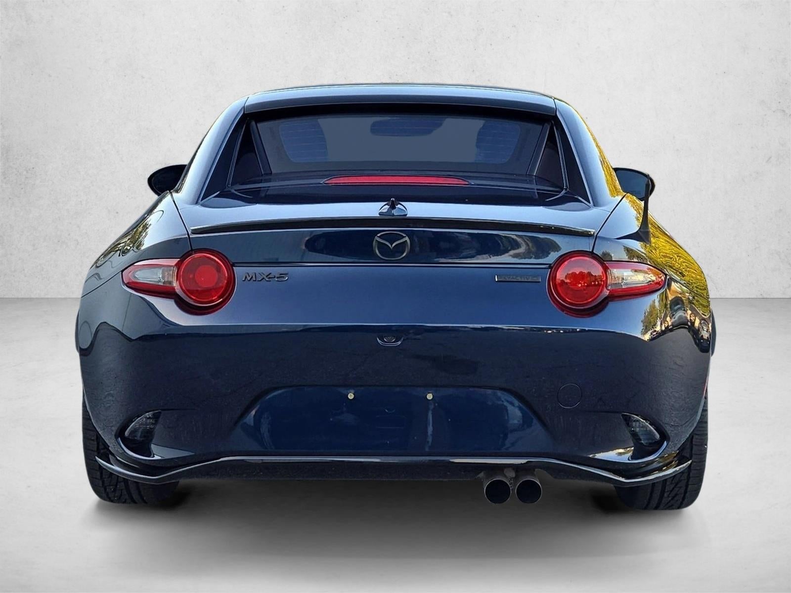 2023 Mazda Mazda MX-5 Miata RF Club Manual