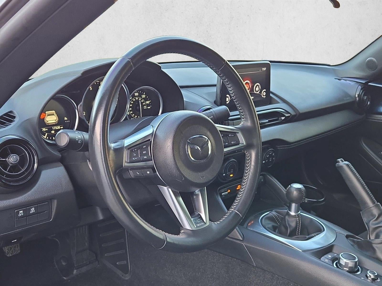 2023 Mazda Mazda MX-5 Miata RF Club Manual