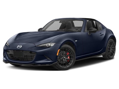 2023 Mazda Mazda MX-5 Miata RF Club Manual