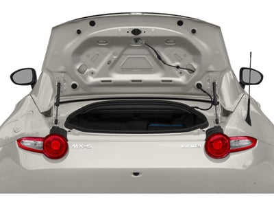 2023 Mazda Mazda MX-5 Miata RF Club Manual