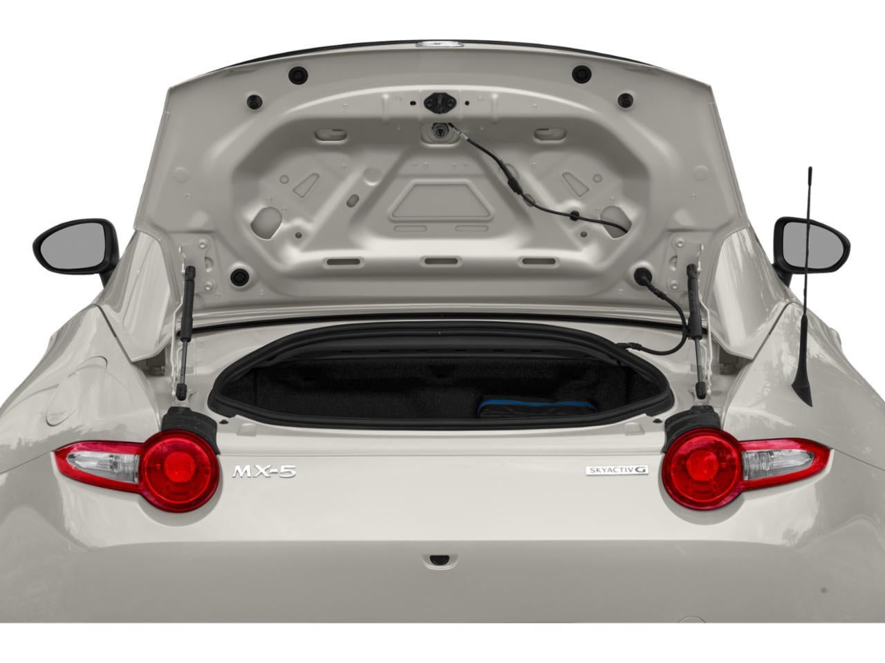 2023 Mazda Mazda MX-5 Miata RF Club Manual