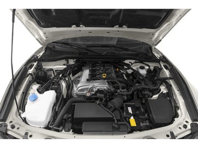 2023 Mazda Mazda MX-5 Miata RF Club Manual