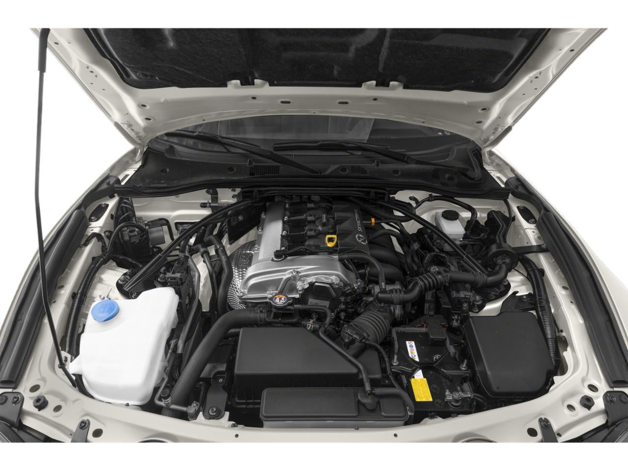 2023 Mazda Mazda MX-5 Miata RF Club Manual