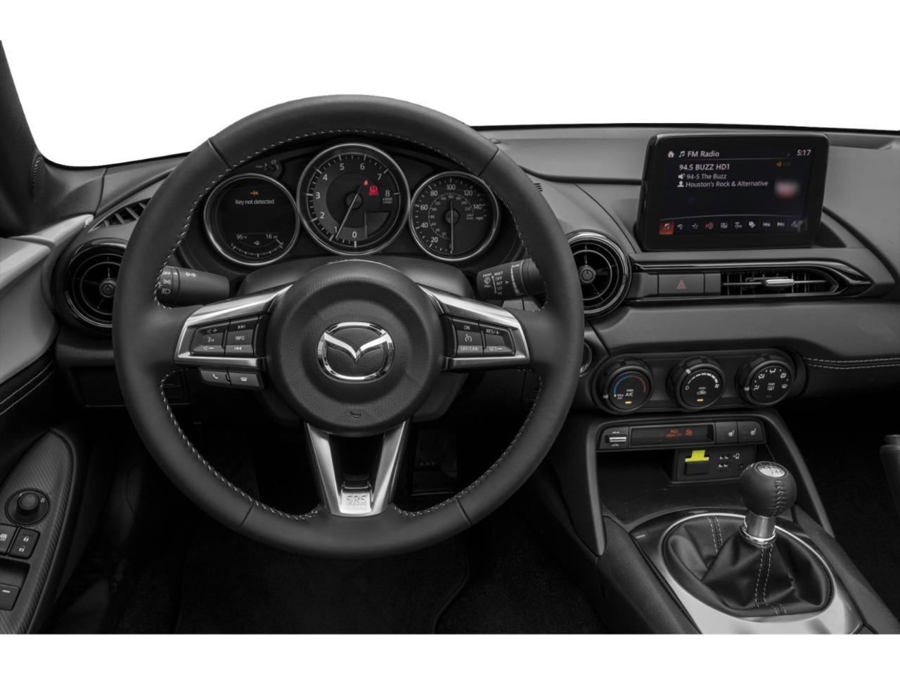 2023 Mazda Mazda MX-5 Miata RF Club Manual