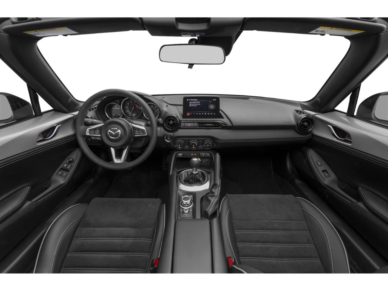 2023 Mazda Mazda MX-5 Miata RF Club Manual
