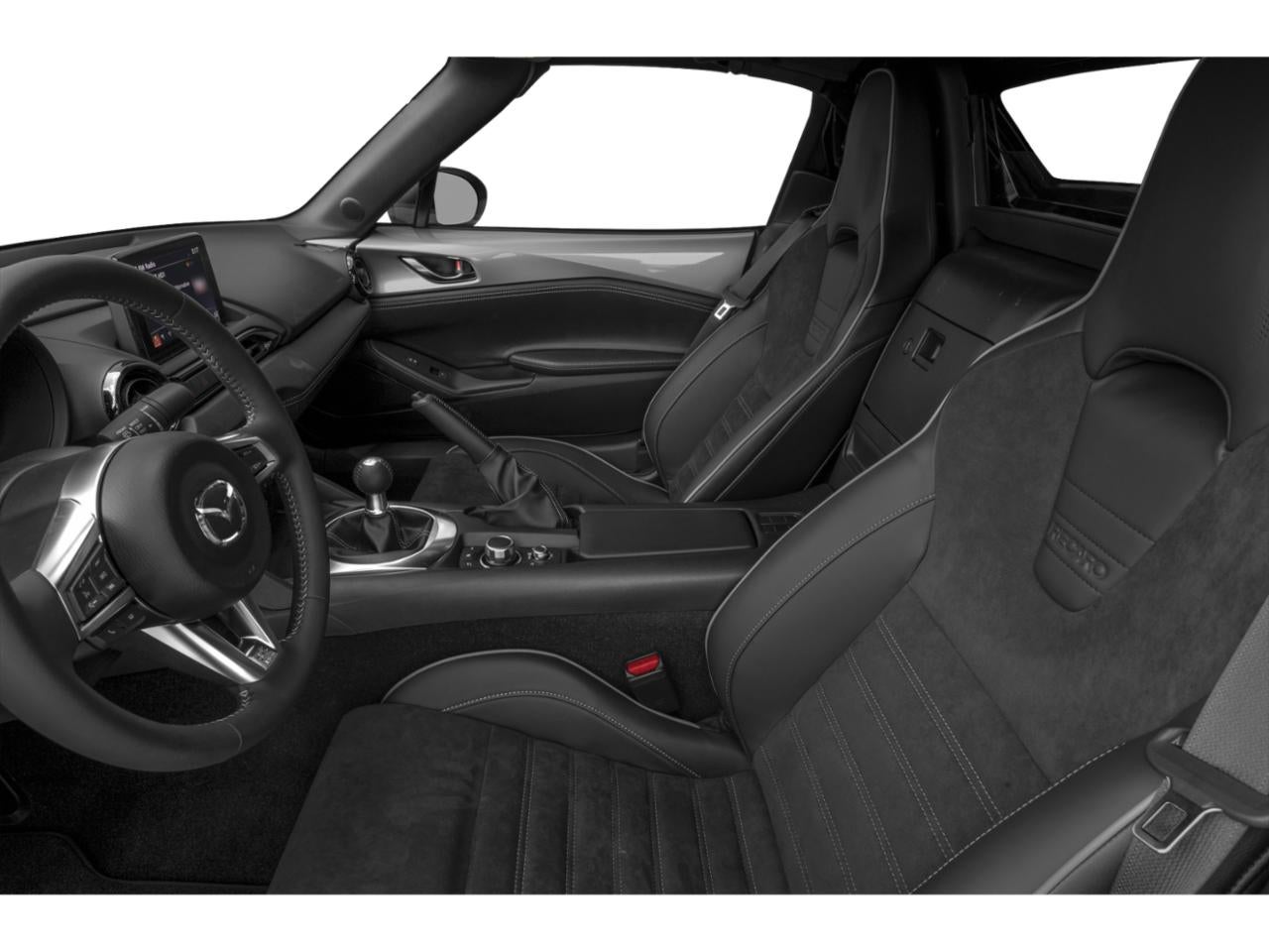 2023 Mazda Mazda MX-5 Miata RF Club Manual