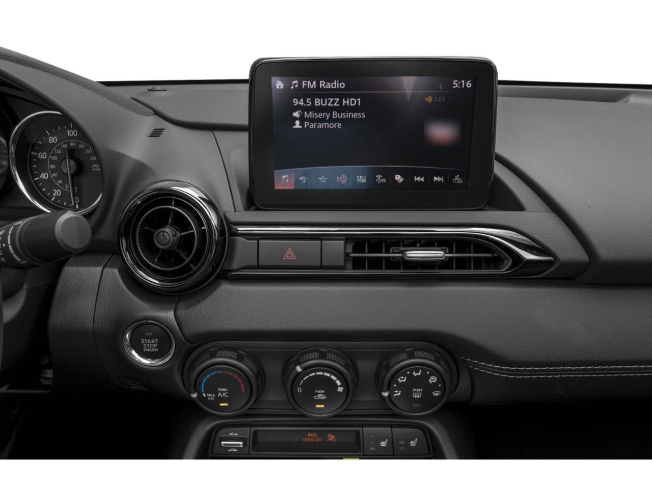 2023 Mazda Mazda MX-5 Miata RF Club Manual