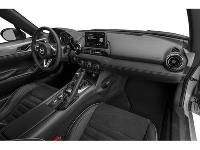 2023 Mazda Mazda MX-5 Miata RF Club Manual