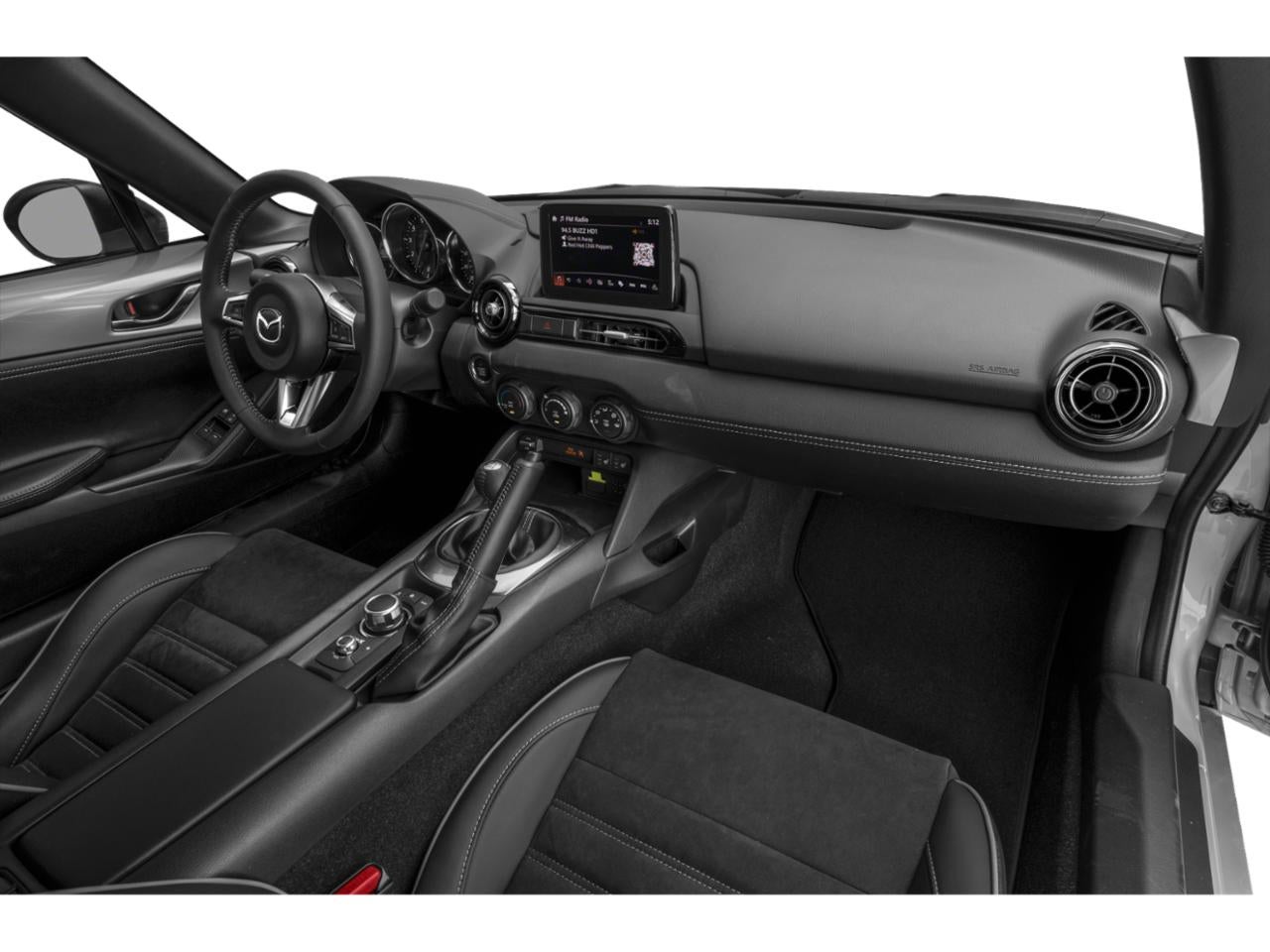 2023 Mazda Mazda MX-5 Miata RF Club Manual