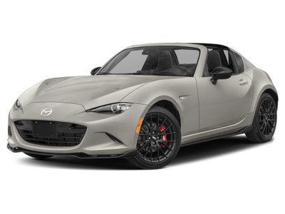 2023 Mazda Mazda MX-5 Miata RF Club Manual