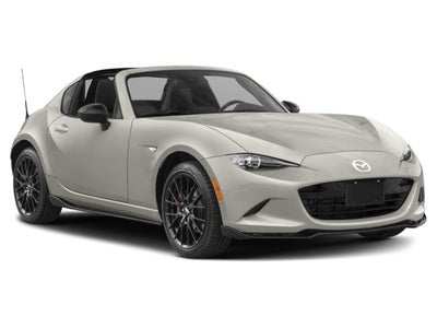 2023 Mazda Mazda MX-5 Miata RF Club Manual