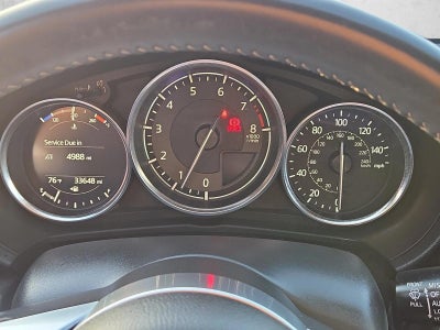 2021 Mazda Mazda MX-5 Miata RF Grand Touring Manual