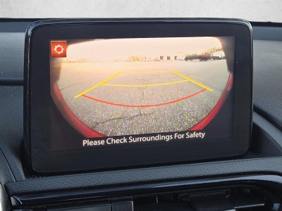 2021 Mazda Mazda MX-5 Miata RF Grand Touring Manual