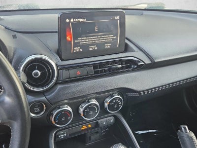 2021 Mazda Mazda MX-5 Miata RF Grand Touring Manual