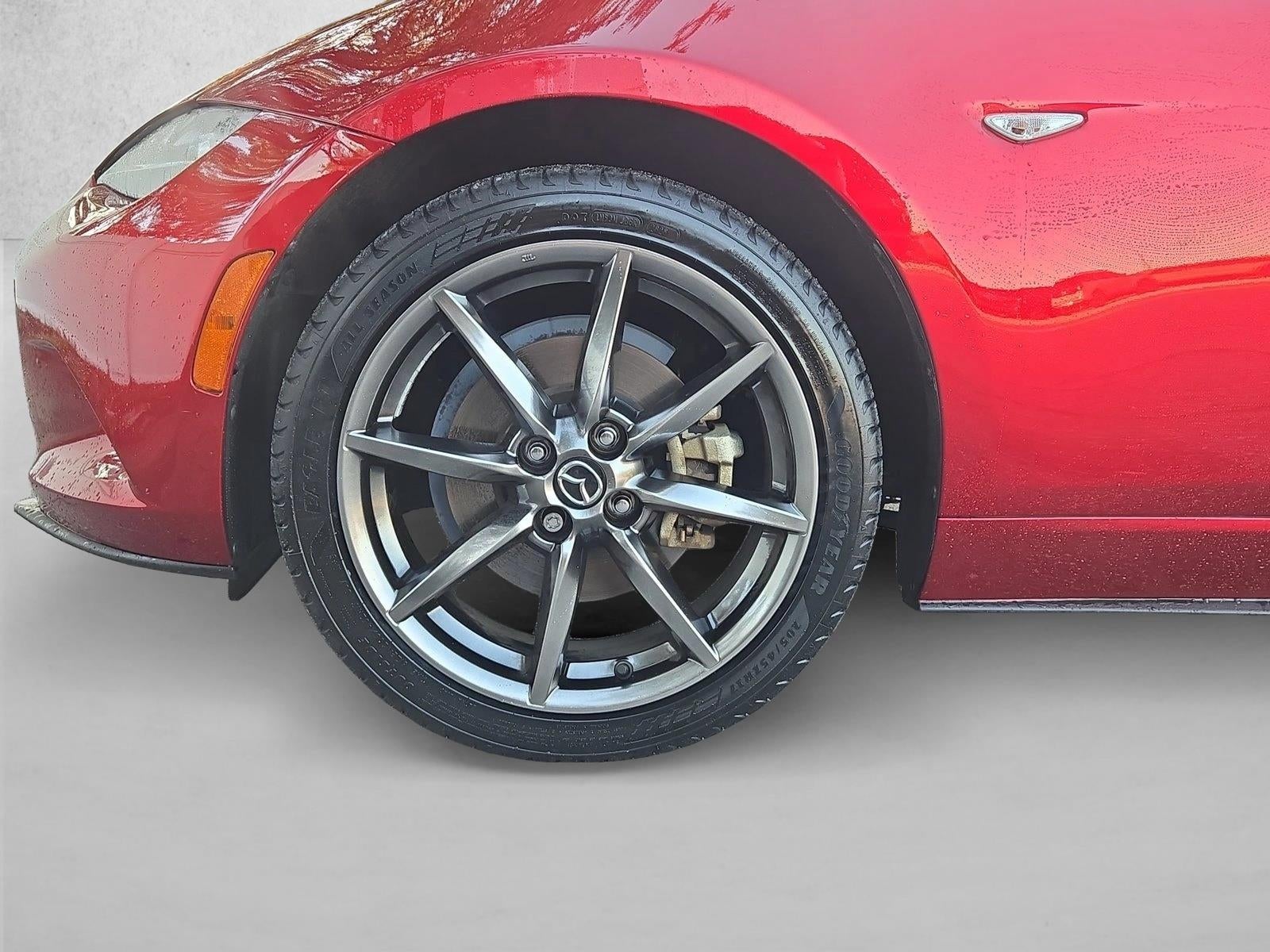 2021 Mazda Mazda MX-5 Miata RF Grand Touring Manual