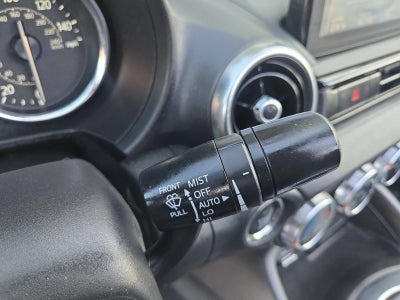 2021 Mazda Mazda MX-5 Miata RF Grand Touring Manual