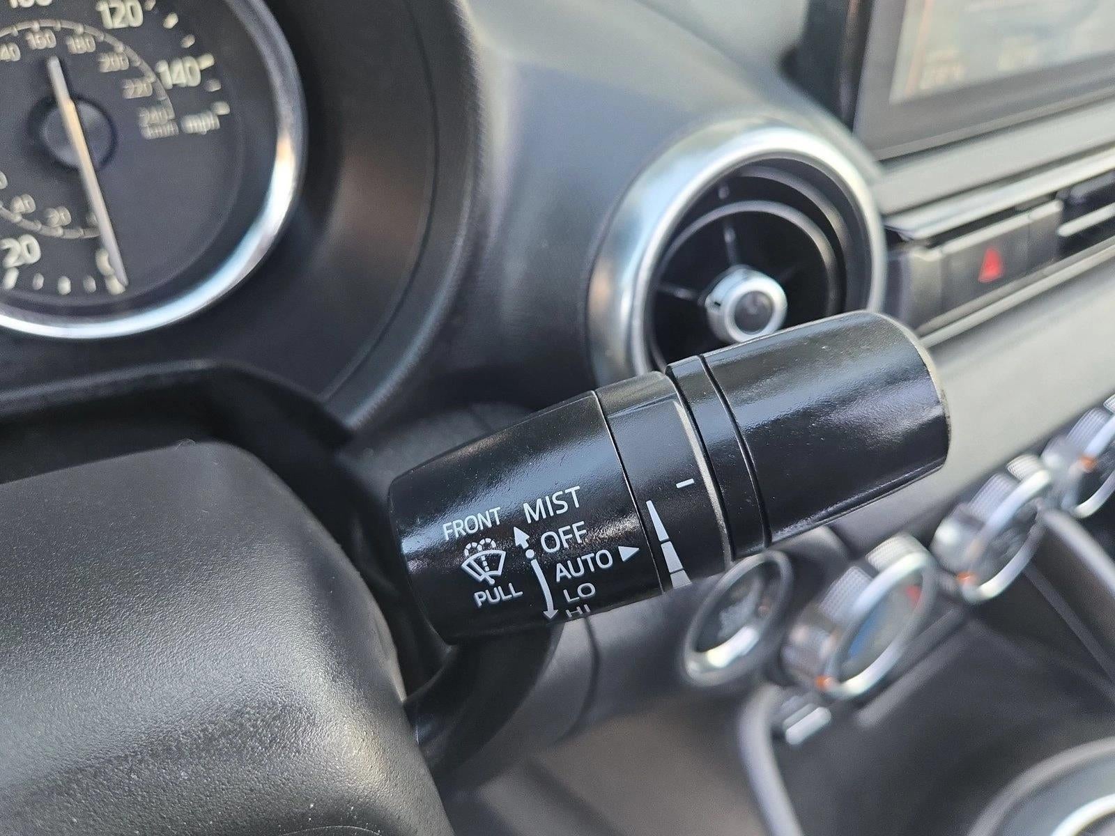 2021 Mazda Mazda MX-5 Miata RF Grand Touring Manual