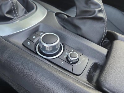 2021 Mazda Mazda MX-5 Miata RF Grand Touring Manual