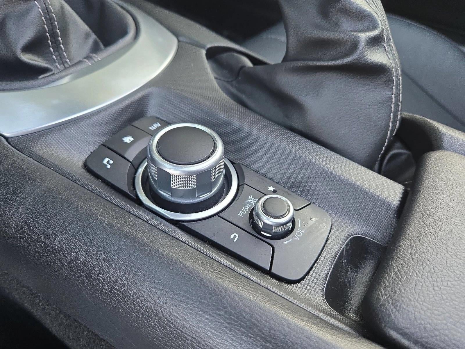 2021 Mazda Mazda MX-5 Miata RF Grand Touring Manual