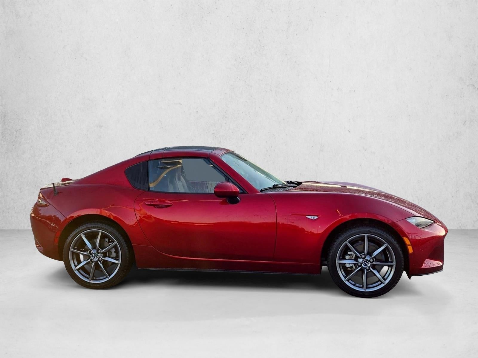 2021 Mazda Mazda MX-5 Miata RF Grand Touring Manual