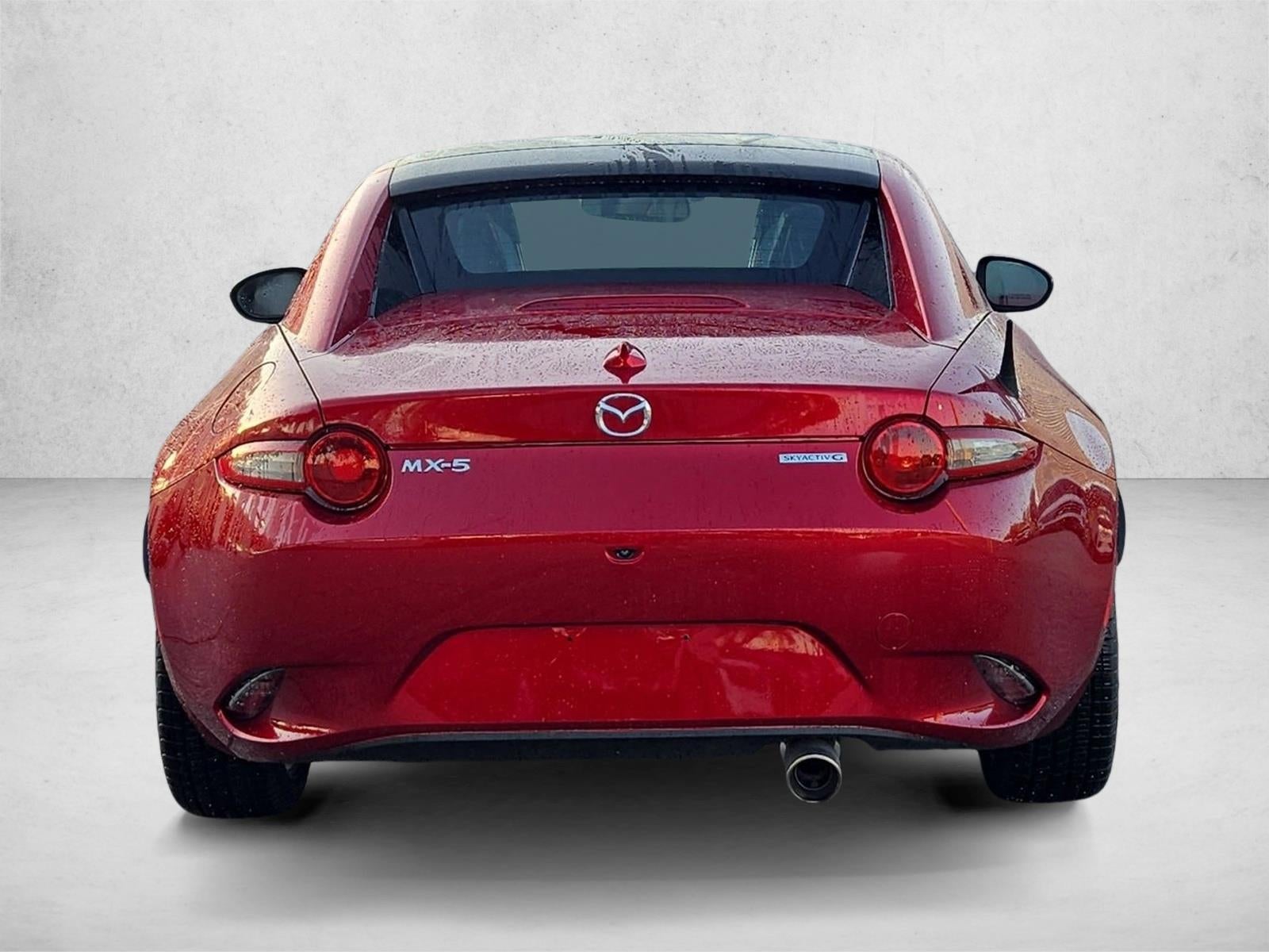 2021 Mazda Mazda MX-5 Miata RF Grand Touring Manual